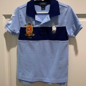 Polo Ralph Lauren boys polo size 4